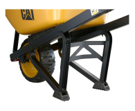 Cat Zestaw koło i oś do taczki K22-000 500kg - 1604126 - zdjęcie 3